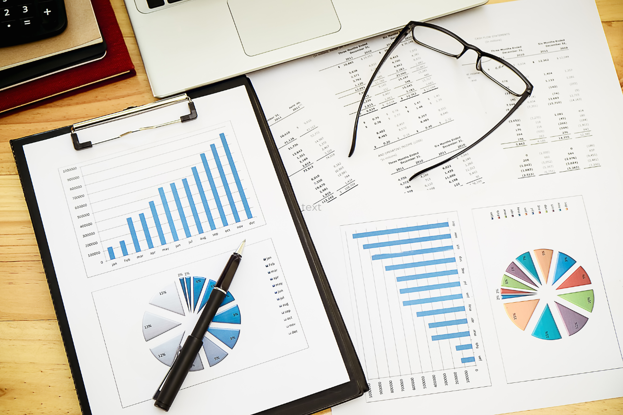 Business Growth Chart