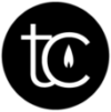 Trillium Candle Company Logo Circle