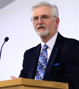 T L Walters Public Speaker